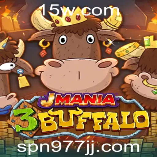 JMania3Buffalo: Uma Imersão Inovadora no Universo dos Jogos